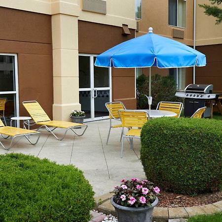 Fairfield Inn By Marriott Port Huron Exterior photo