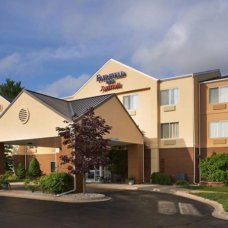 Fairfield Inn By Marriott Port Huron Exterior photo