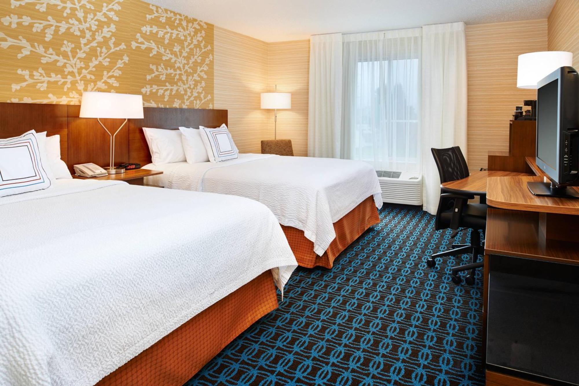 Fairfield Inn By Marriott Port Huron Exterior photo