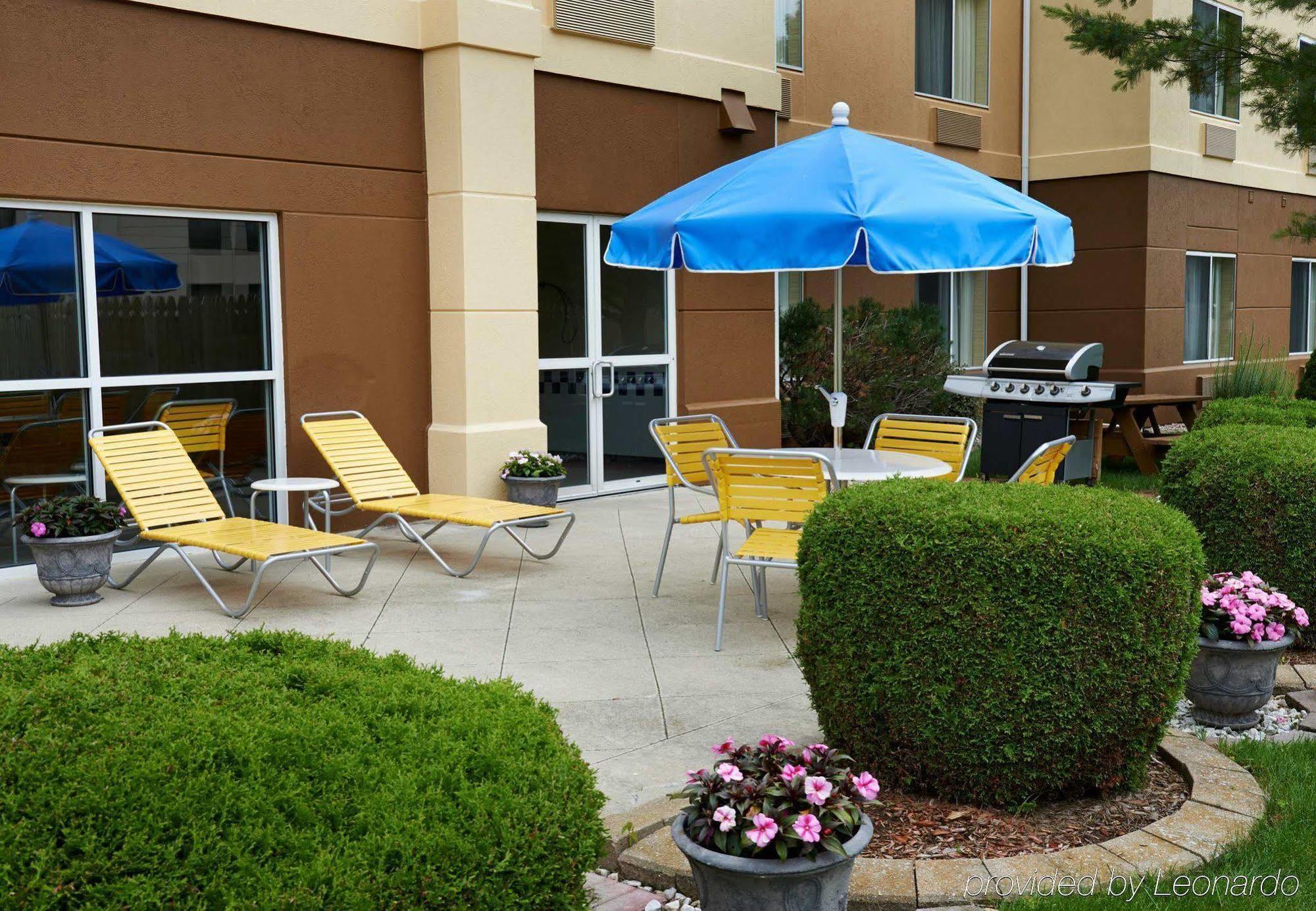 Fairfield Inn By Marriott Port Huron Exterior photo